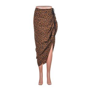 Diane von Furstenberg High / low 10 Brown